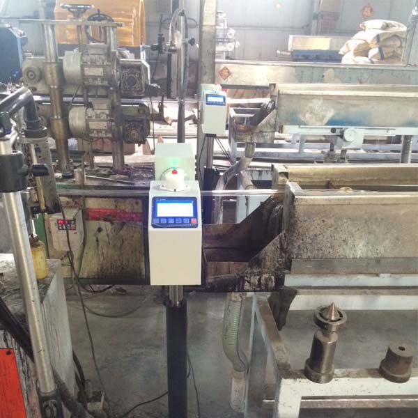 非接觸實時測徑的儀器-----單路測徑儀