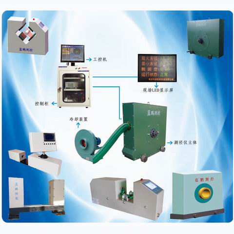  光電測徑儀的幾點注意事項