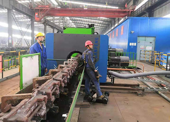 線材測(cè)徑儀對(duì)高線的在線檢測(cè)與分析 遠(yuǎn)程監(jiān)測(cè)