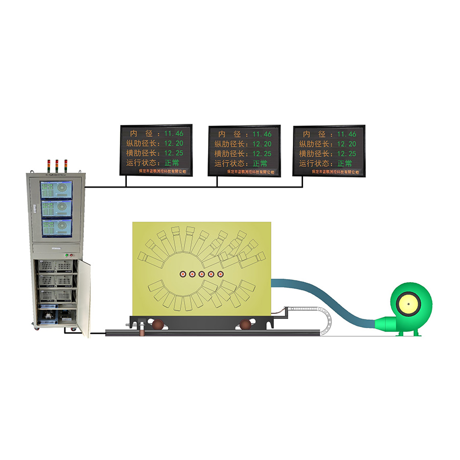 JG24ZP—DG系列 三切分測(cè)徑儀