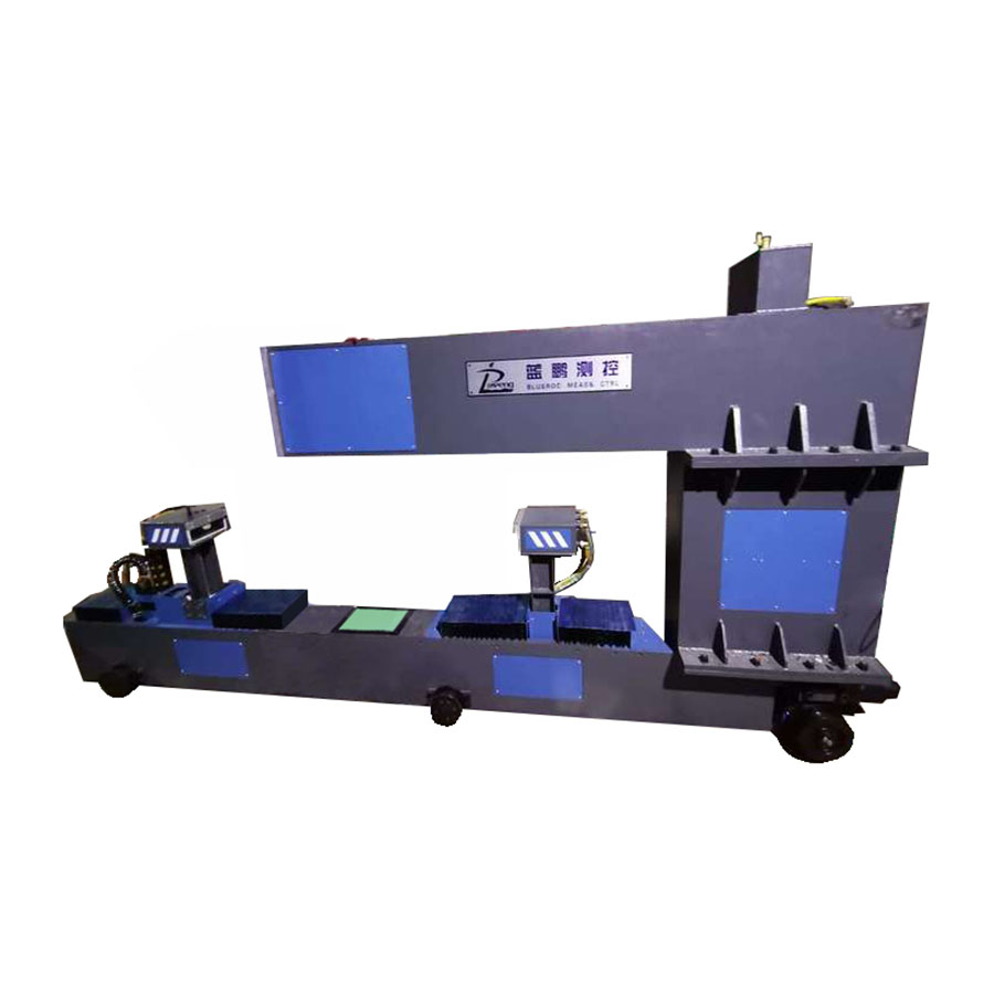 K/HW/E03-SY850/150型 測寬測厚組合測量儀