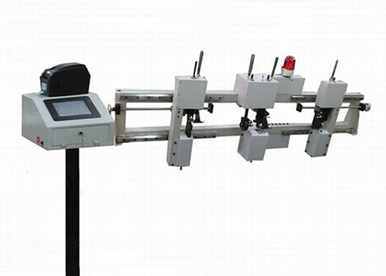 板材接觸式測厚儀安裝說明