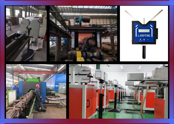 盤點那些不同軋材常用的測徑儀器