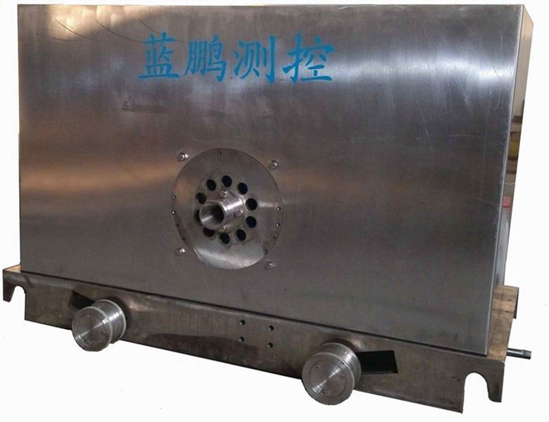 螺紋鋼測徑儀測量復雜軋材 快速圖像矯正