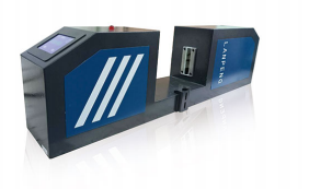 量程大于90mm軋材的在線測徑方法 單軸測徑儀的應