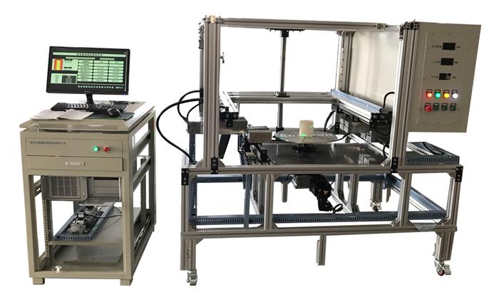 一種測(cè)量大圓柱直徑的方法 旋轉(zhuǎn)臺(tái)測(cè)徑儀直徑周