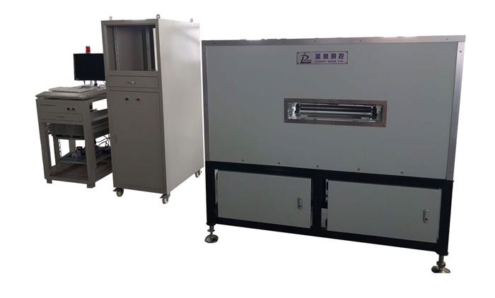 激光測厚儀開啟各種類型止水帶檢測之路