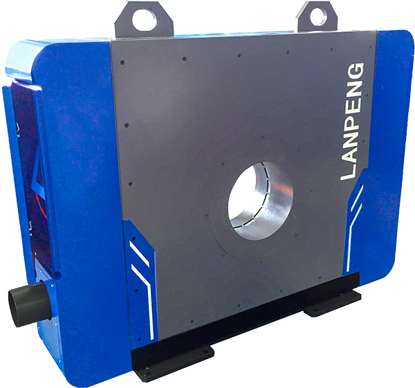 在線輪廓儀精度 可測長材輪廓缺陷的測量儀