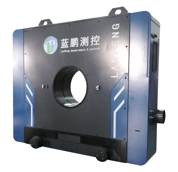 鋼材直徑缺陷檢測解決方案 八軸智能測徑儀如何