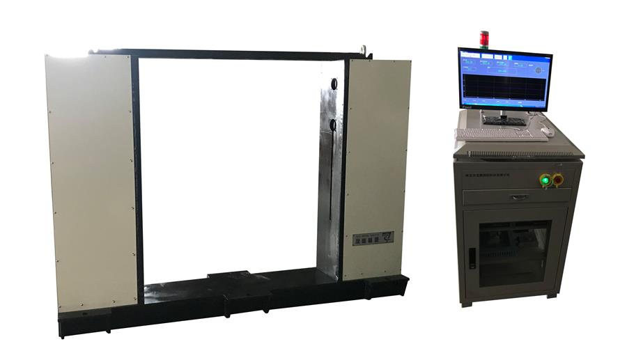 創新性可移動測頭的大直徑測徑儀