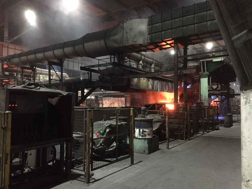 鋼材出口量巨大 智能檢測儀增加鋼材產(chǎn)能