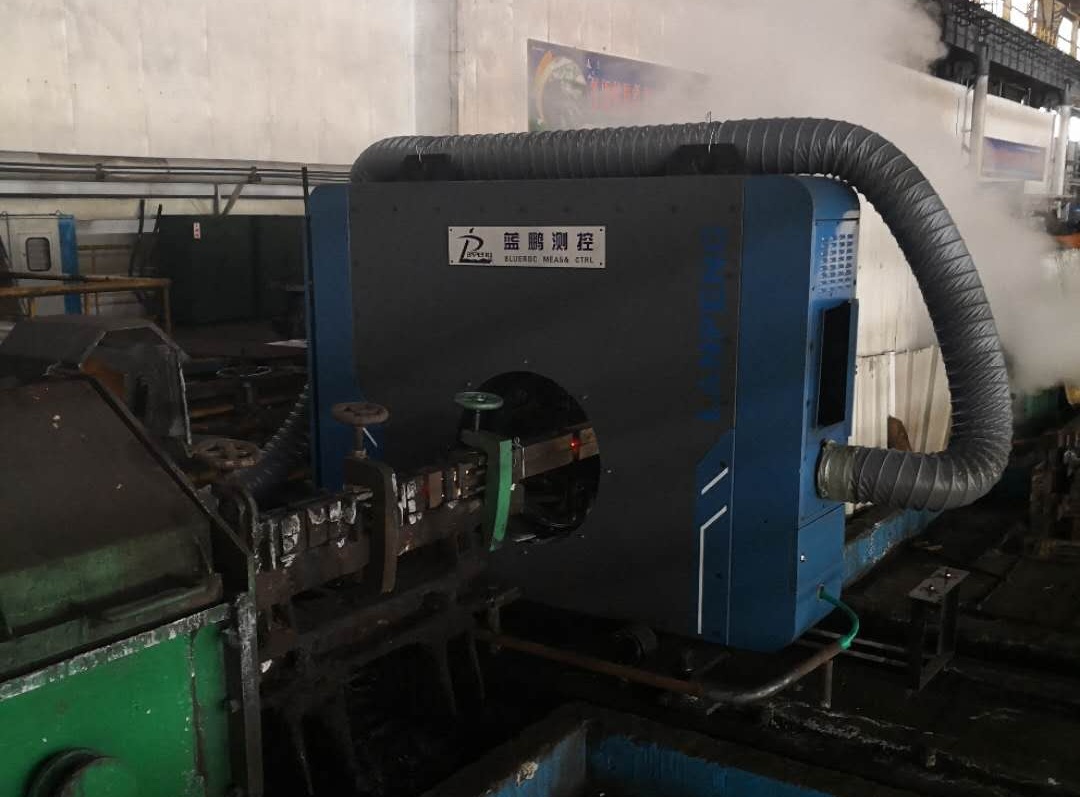 更多、更快、更強，智能測徑儀新技術檢測速度