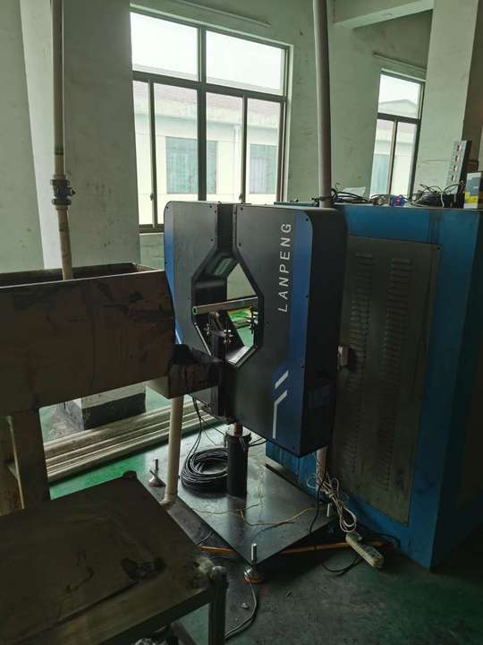 冷拔鋼管拔制關鍵因素 智能測量儀輔助控制