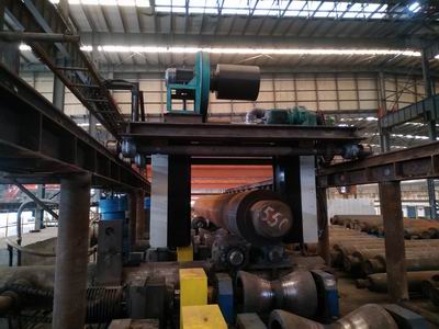 螺旋焊管測徑儀 讓檢測更高效