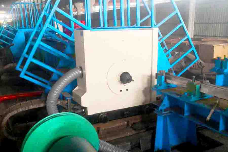 【案例分享】圓鋼、螺紋鋼均可檢測的測徑儀應(yīng)