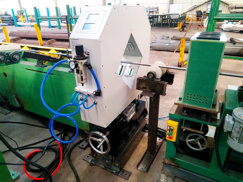 【案例分享】帶測控軟件的雙軸測徑儀在不銹鋼