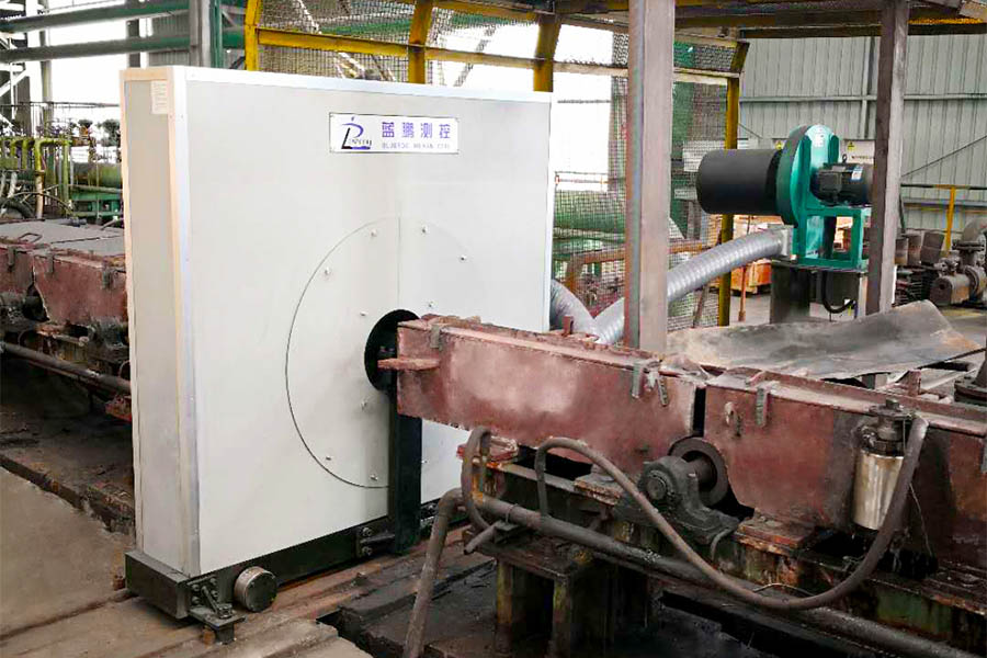 【案例分享】為某大型鑄管廠定制170mm范圍內的熱