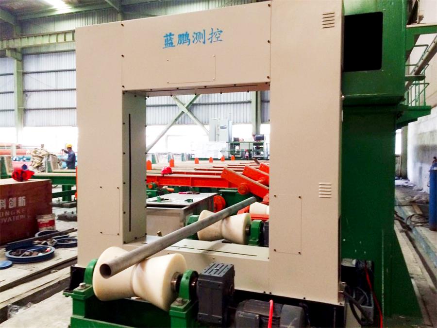 【案例分享】可測橢圓度的超大雙軸測徑儀你見