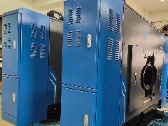 破解生產瓶頸，提升時效性——藍鵬測控推進效