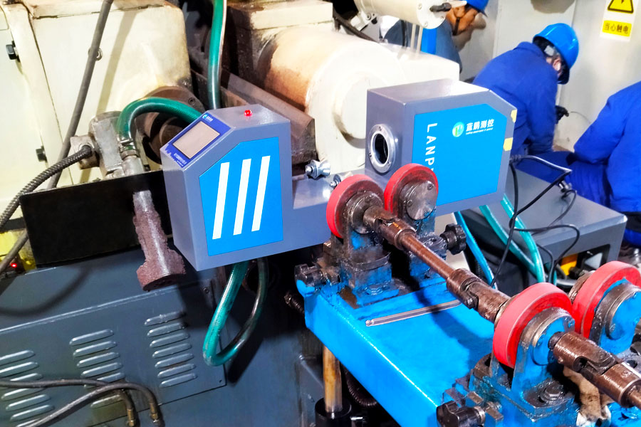 夾布膠管外徑測量儀 單軸雙軸、智能普通多種選