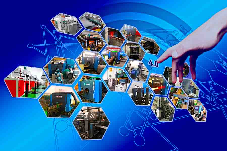 十年磨一劍 藍鵬測控用技術鑄造品質！