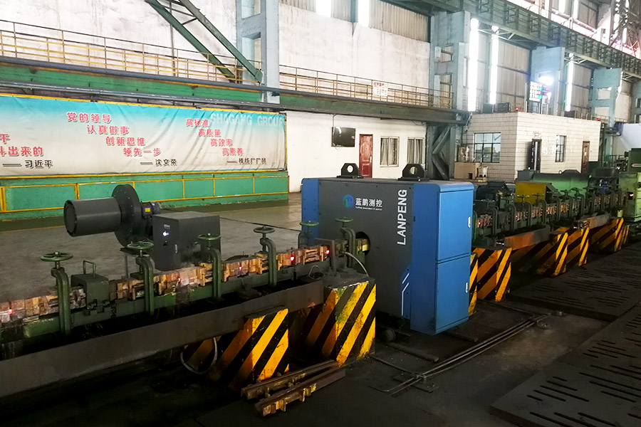 七大技術 增強軋鋼測徑儀的抗干擾能力！