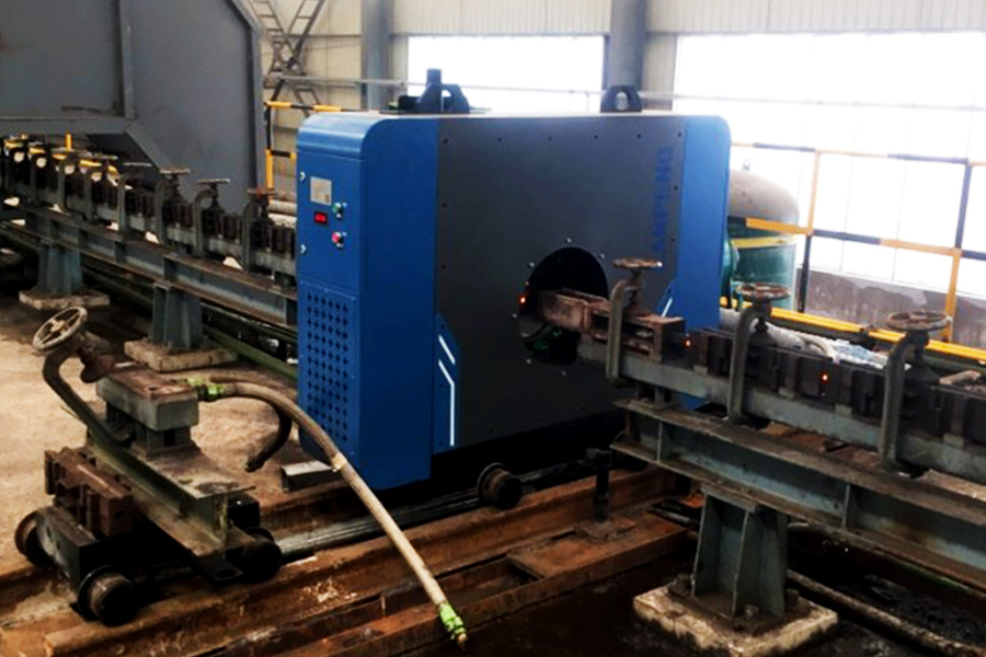 軋鋼測徑儀對熱軋產(chǎn)線實現(xiàn)溫度系數(shù)自動修正！