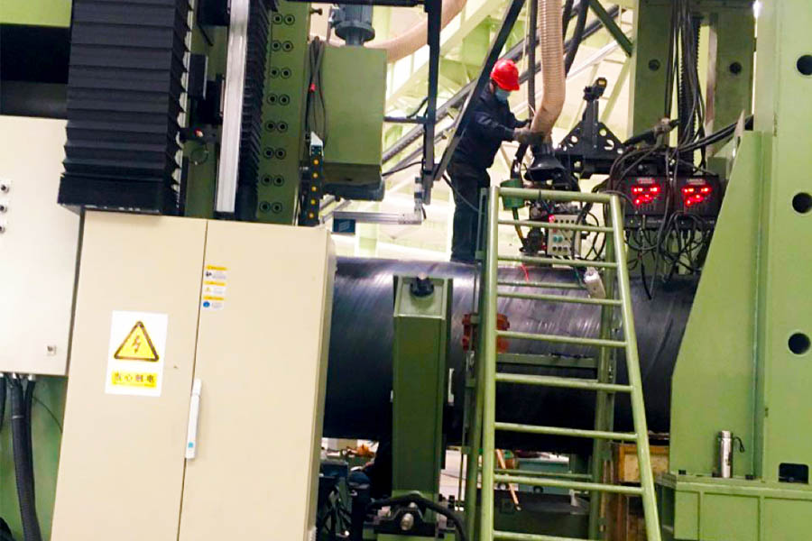 超大口徑管道測徑儀 激光與光電測量的原理是怎