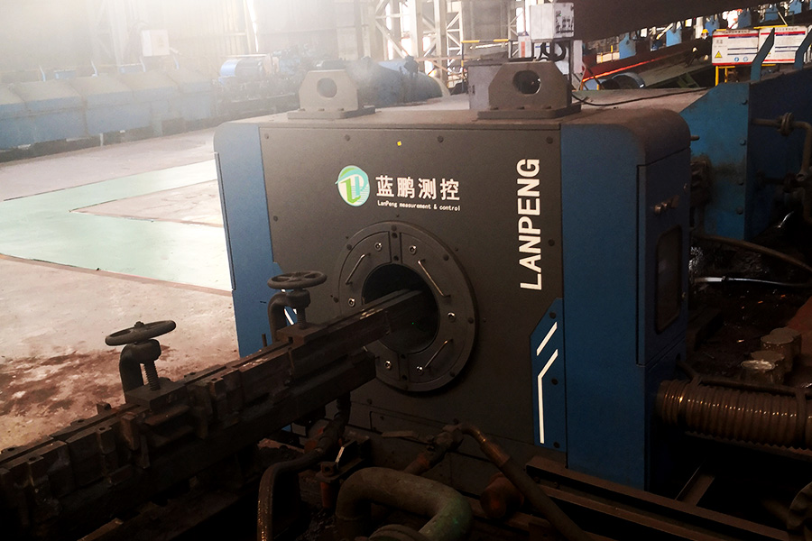 剖析圓鋼與帶肋鋼筋區別 解讀八軸測徑儀的通用