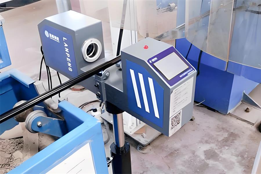 在線測徑儀：汽車線生產線上的智能“把關人”