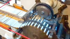 紙煙外徑測量儀 高速高精度檢測設備