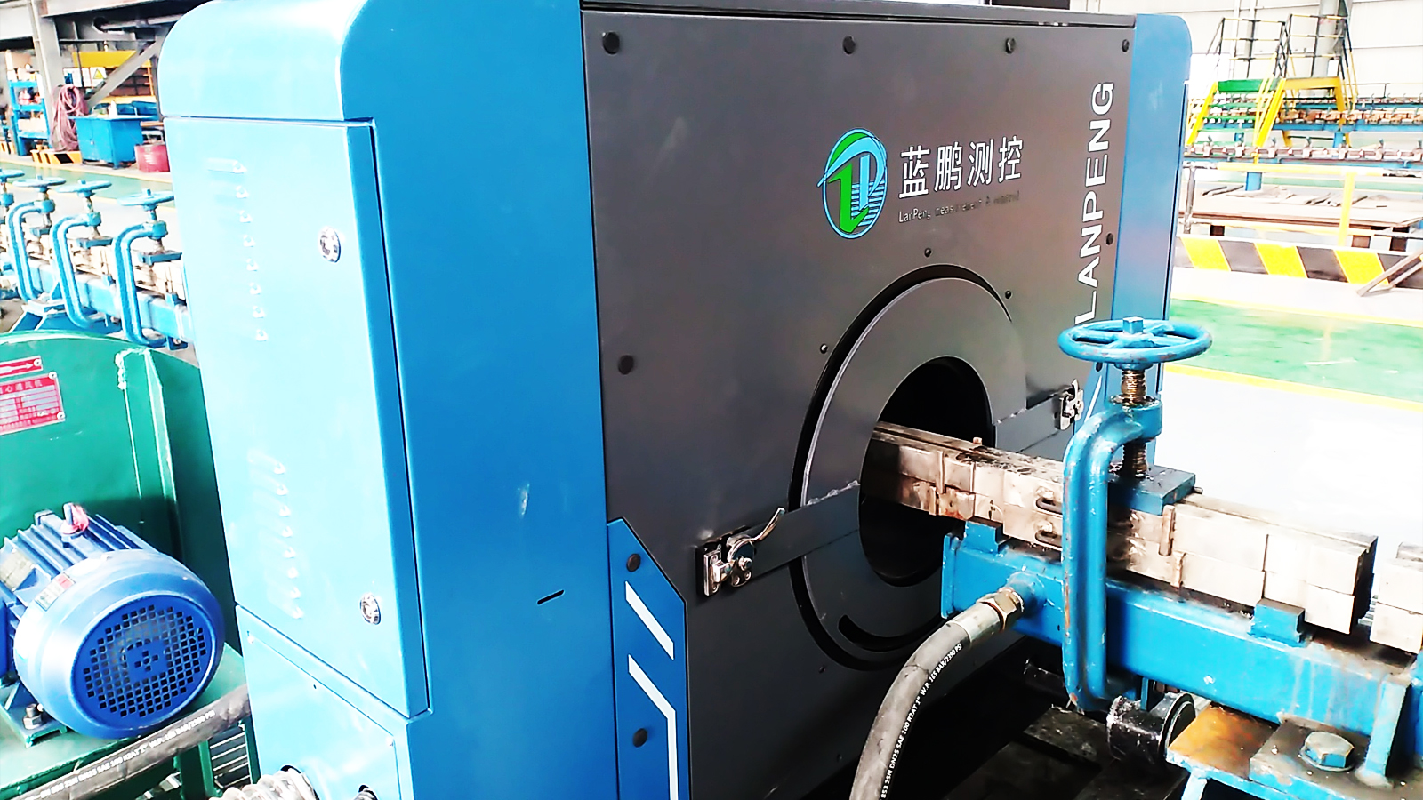 旋轉式光電測徑儀 JG02Z-XY400