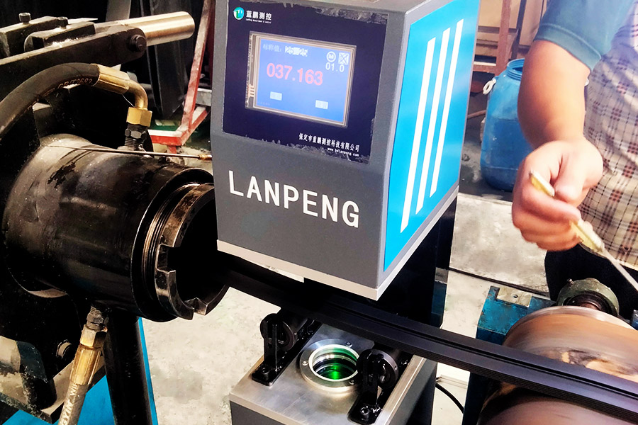 膠帶在線測寬儀 滿足多種膠帶檢測需求 不受材質