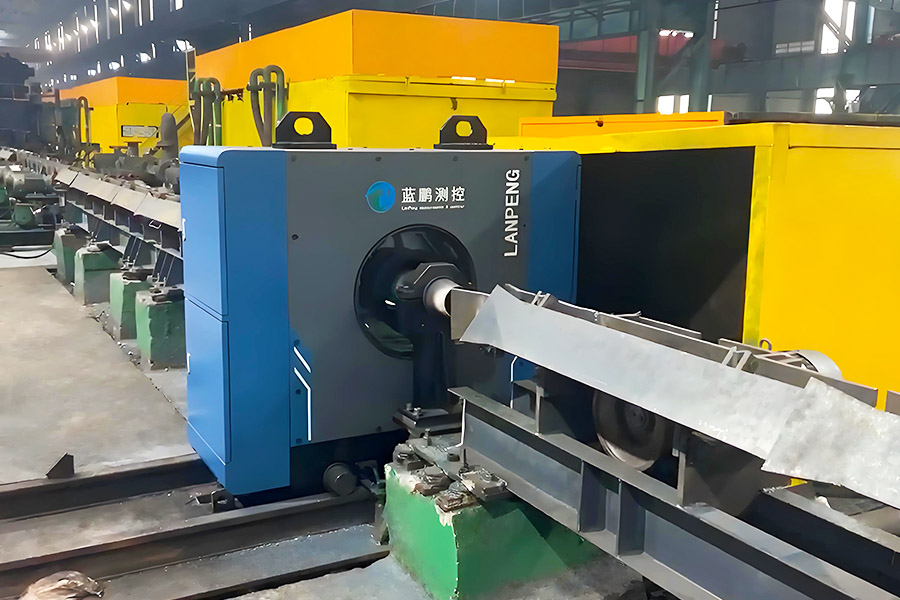 大棒旋轉光電測徑儀的破局價值：大尺寸覆蓋+