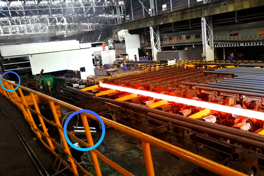 所見即所得 機(jī)器視覺在線測長儀的高精檢測之旅