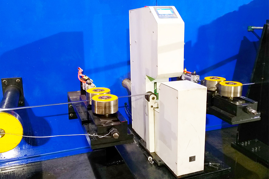 不銹鋼帶測寬測厚 一臺儀器即可完成