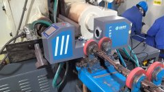 如何降低被測物跳動對單路測徑儀的影響？