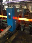 高精檢測 非接觸式在線熱軋測徑儀 “穩、準、快