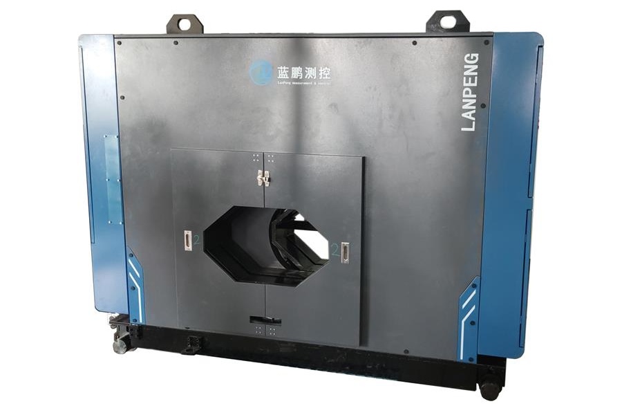 螺紋鋼切分測徑儀 讓每一條切分軋制生產線都有